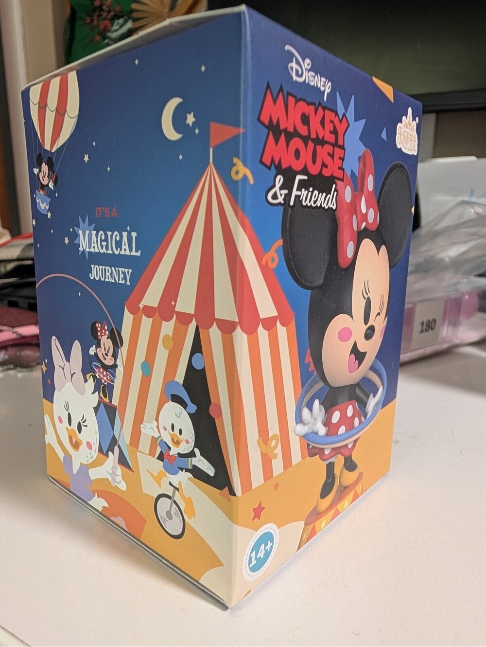 Miniso Disney Mickey Mouse & Friends Blind Box Figure